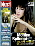 Toni Bentley in Paris Match