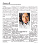 Toni Bentley in The New York Times Book Review
