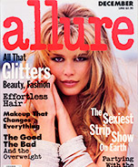 Toni Bentley - ALLURE