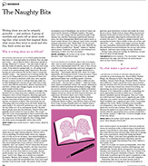 Toni Bentley in The New York Times Book Review