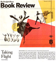 Toni Bentley in The New York Times Book Review