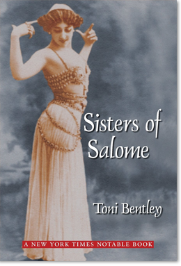 SISTERS OF SALOME | Toni Bentley