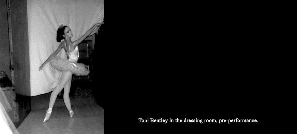 Toni Bentley | Dance Gallery