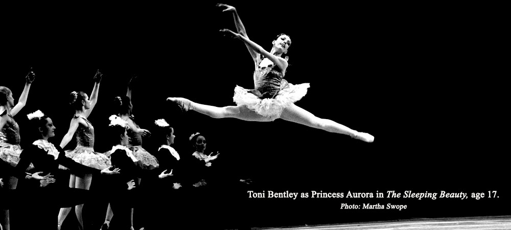 Toni Bentley | Dance Gallery