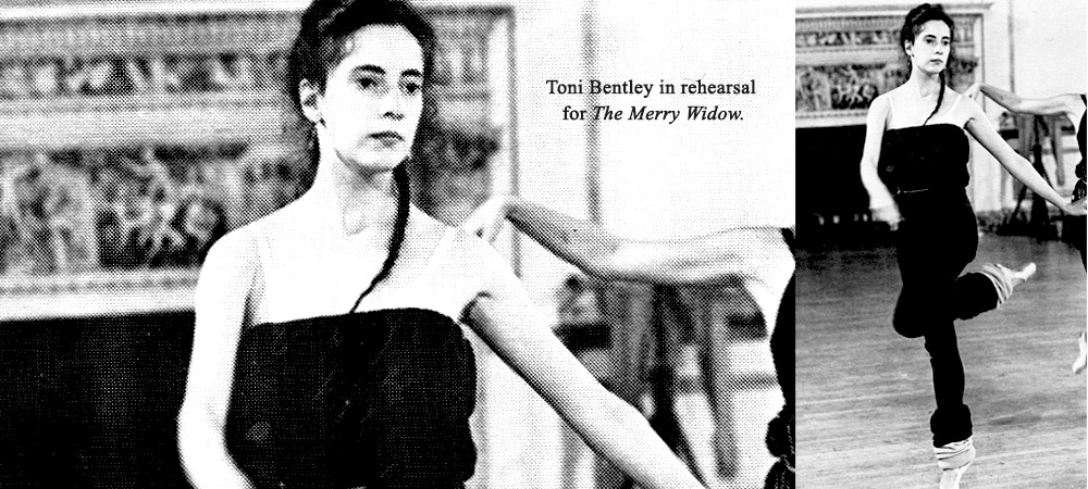 Toni Bentley | Dance Gallery
