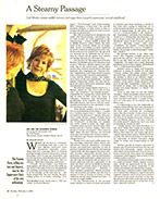 Toni Bentley in The New York Times Book Review