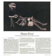 Toni Bentley in The New York Times Book Review