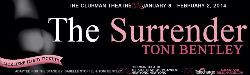 Get Tickets for THE SURRENDER - The Clurman Theatre - Jan 8 - Feb 2, 2014
