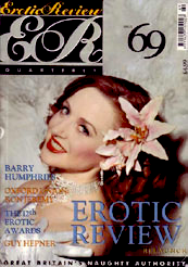 Toni Bentley in the Erotic Review